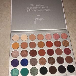 Morphe Jaclyn Hill pallete